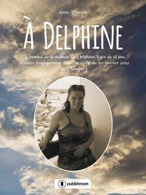 cover image of À Delphine